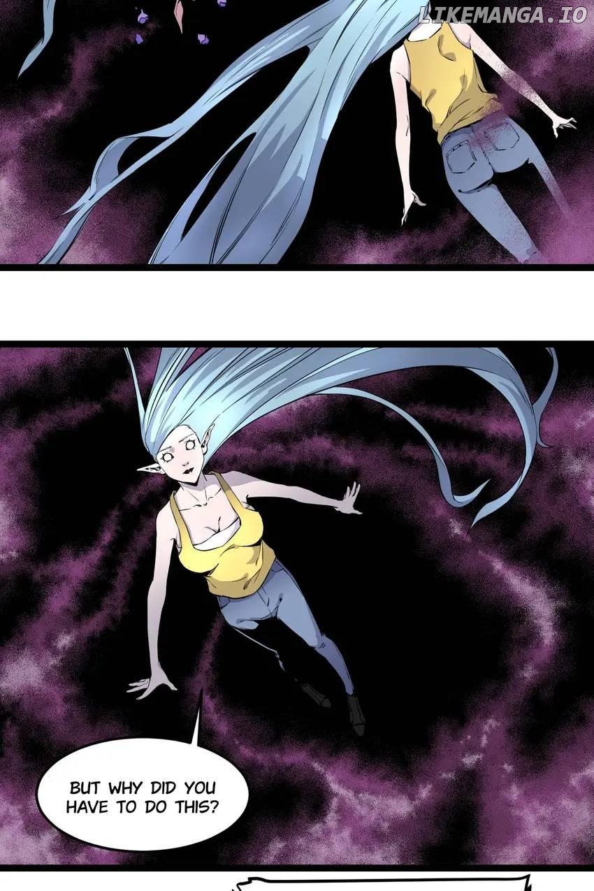 Tales Of A Cursebreaker Chapter 54 - page 2