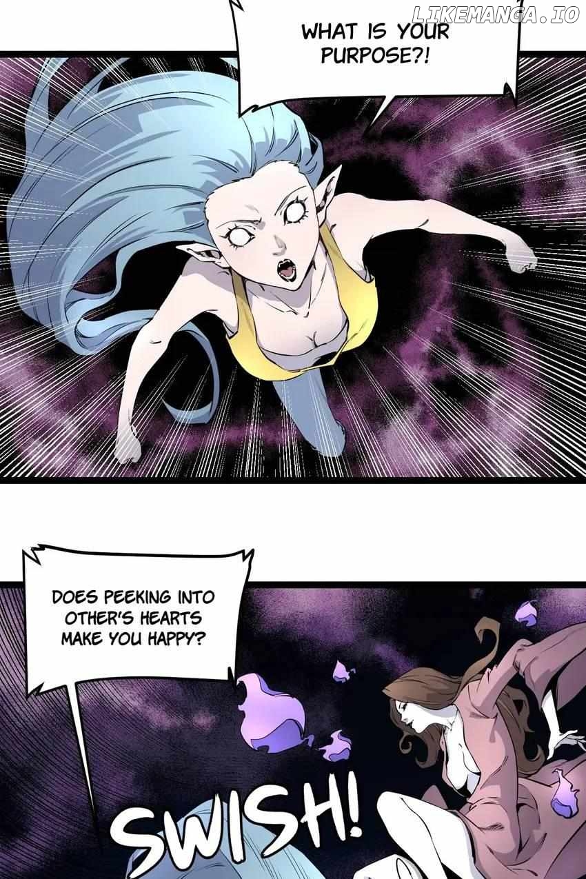 Tales Of A Cursebreaker Chapter 54 - page 3