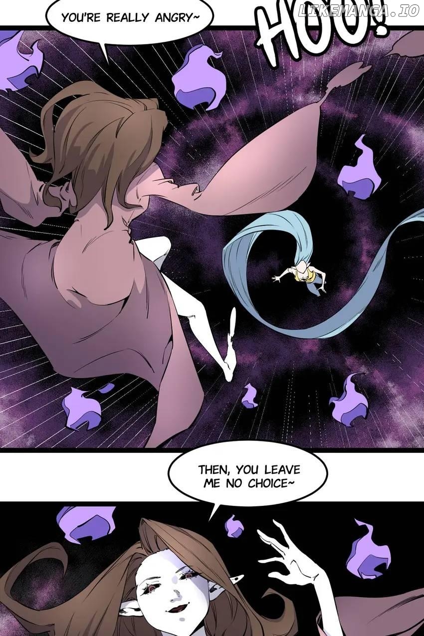 Tales Of A Cursebreaker Chapter 54 - page 5