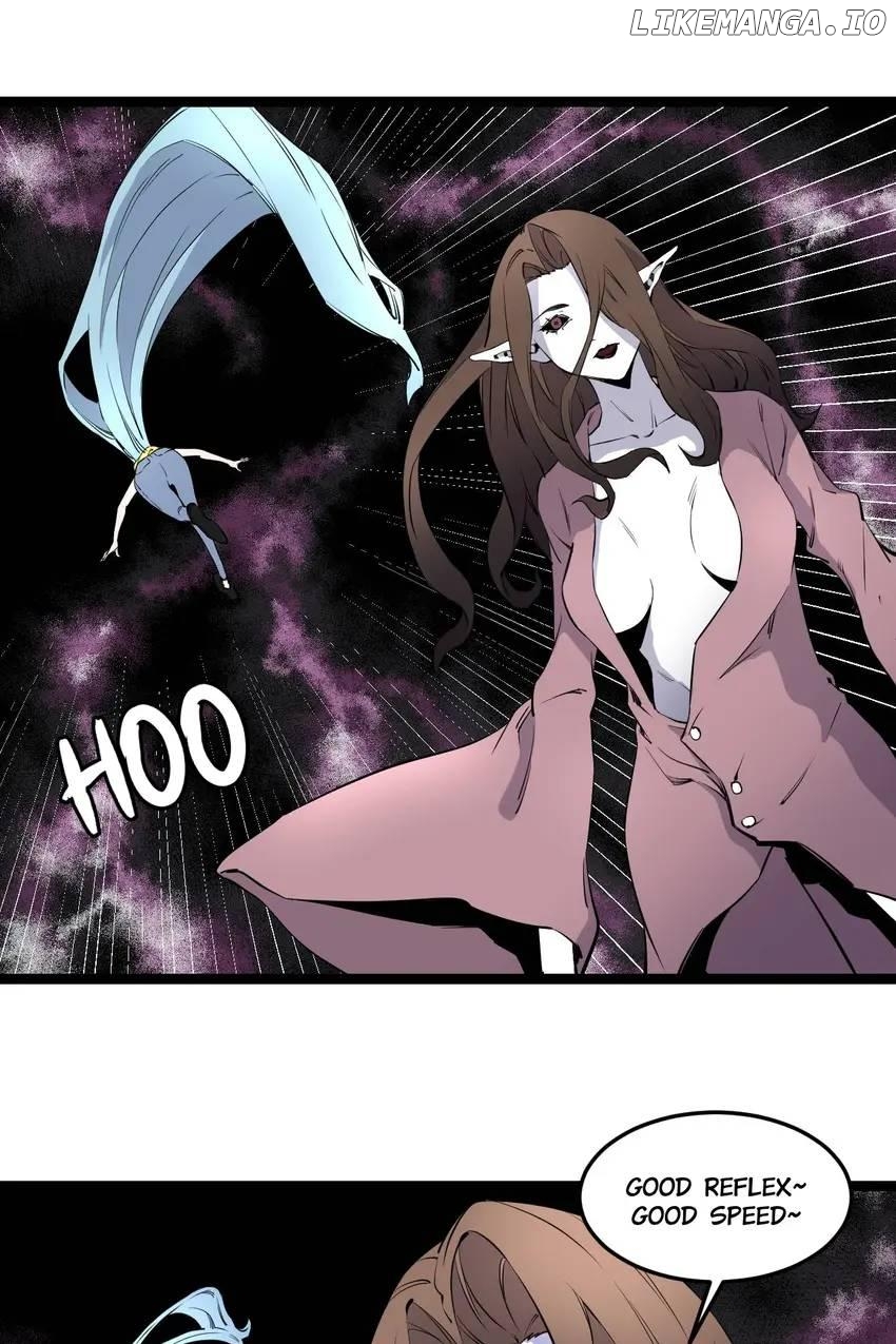 Tales Of A Cursebreaker Chapter 54 - page 8