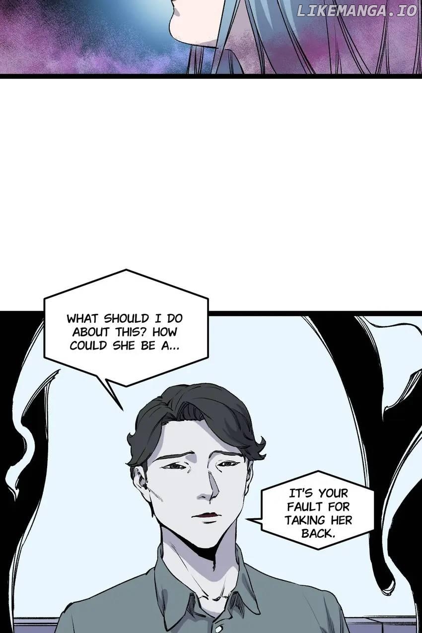 Tales Of A Cursebreaker Chapter 53 - page 17