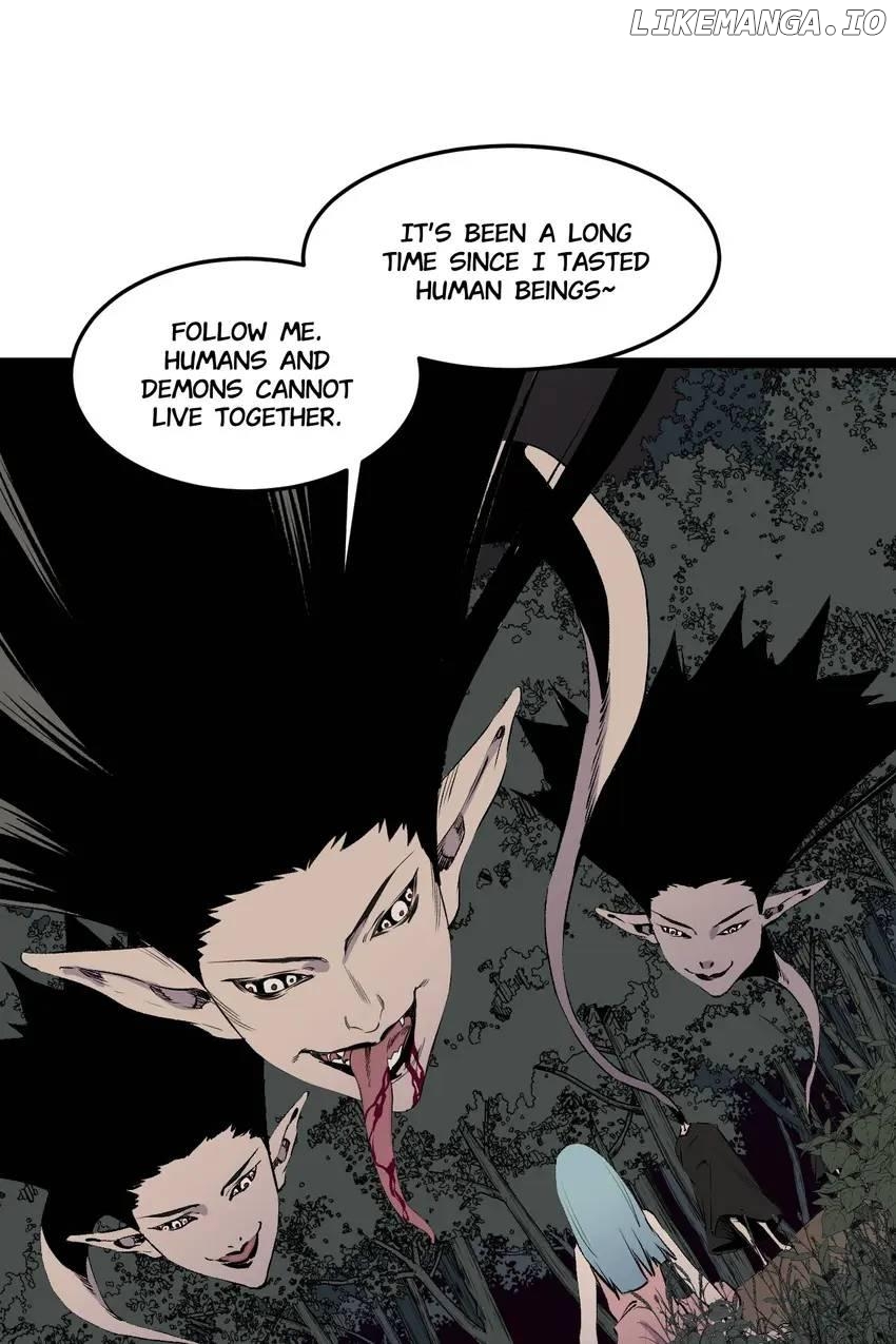 Tales Of A Cursebreaker Chapter 53 - page 1