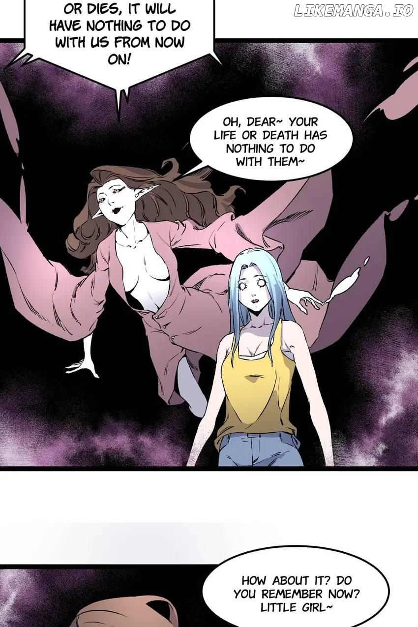 Tales Of A Cursebreaker Chapter 53 - page 21