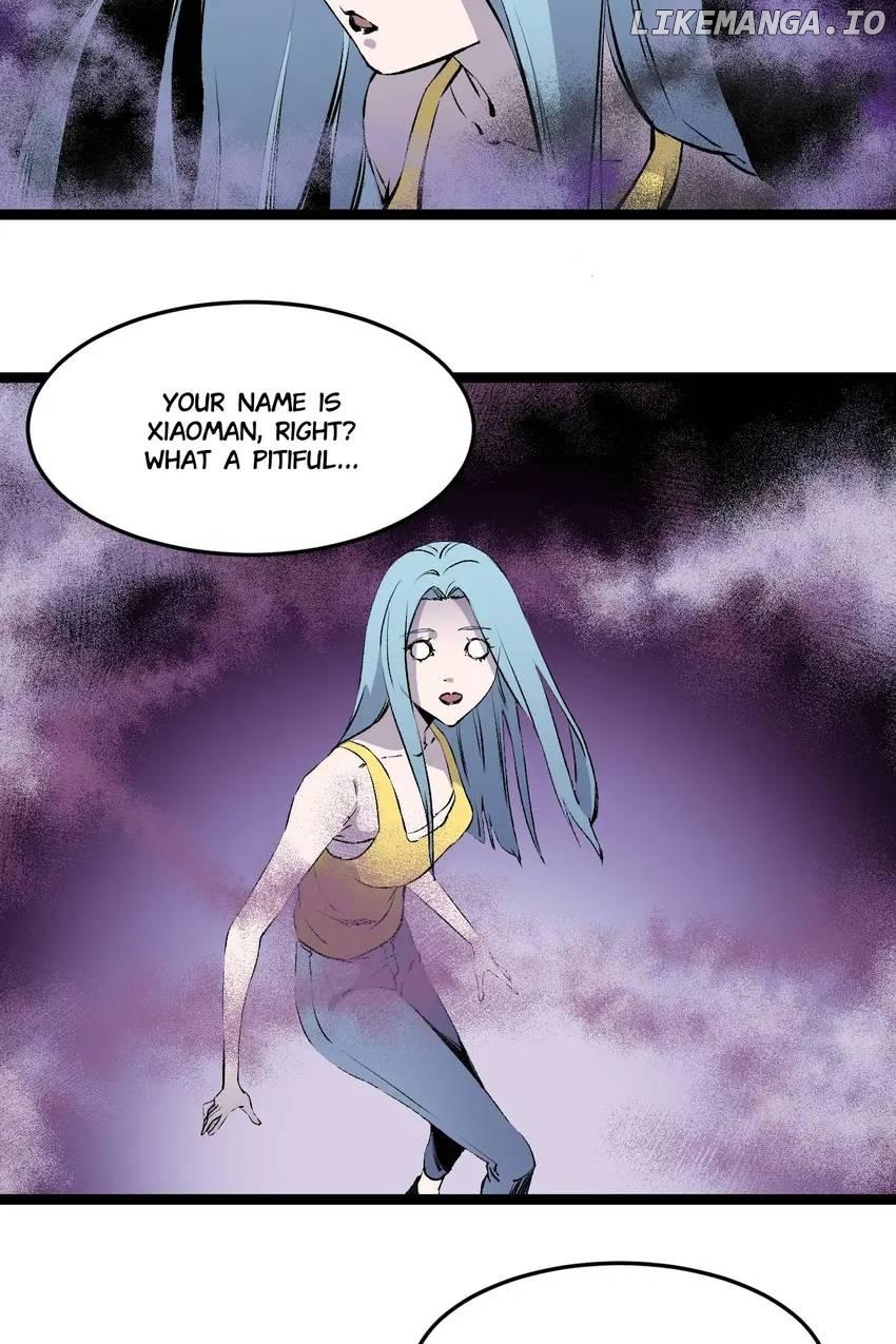 Tales Of A Cursebreaker Chapter 53 - page 6