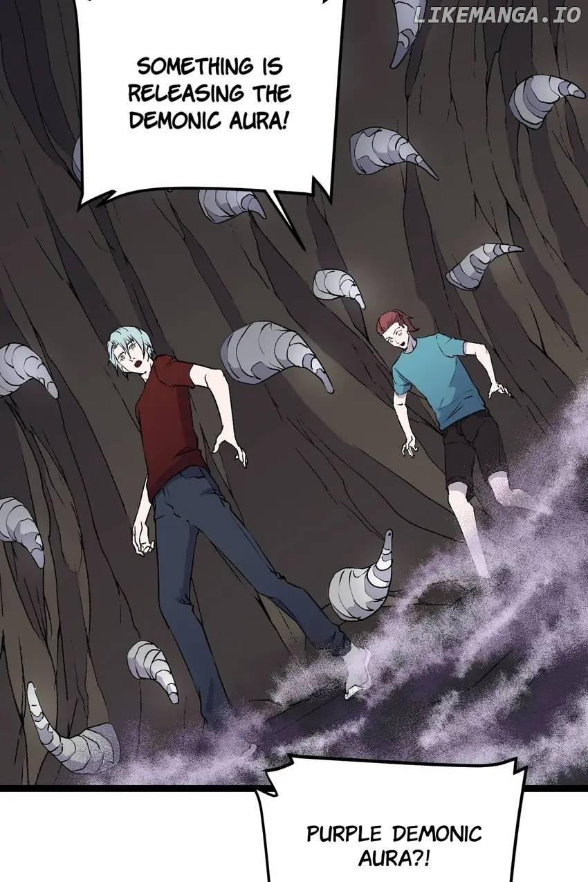 Tales Of A Cursebreaker Chapter 52 - page 10
