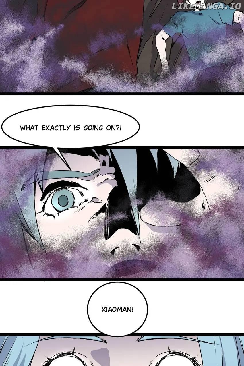 Tales Of A Cursebreaker Chapter 52 - page 12
