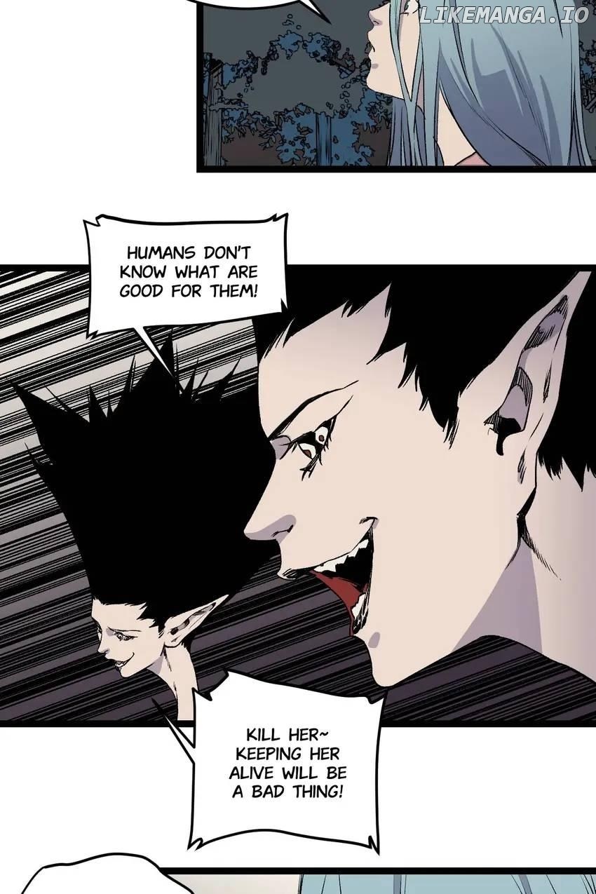 Tales Of A Cursebreaker Chapter 52 - page 19