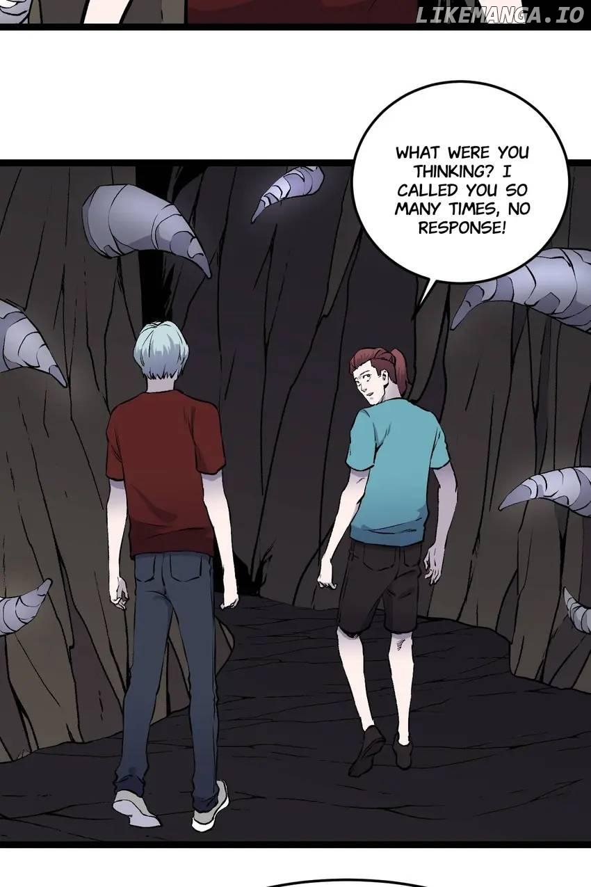Tales Of A Cursebreaker Chapter 52 - page 2