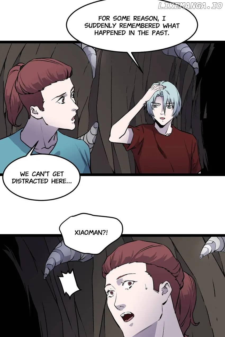 Tales Of A Cursebreaker Chapter 52 - page 3