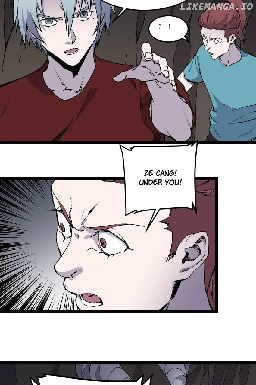 Tales Of A Cursebreaker Chapter 52 - page 9