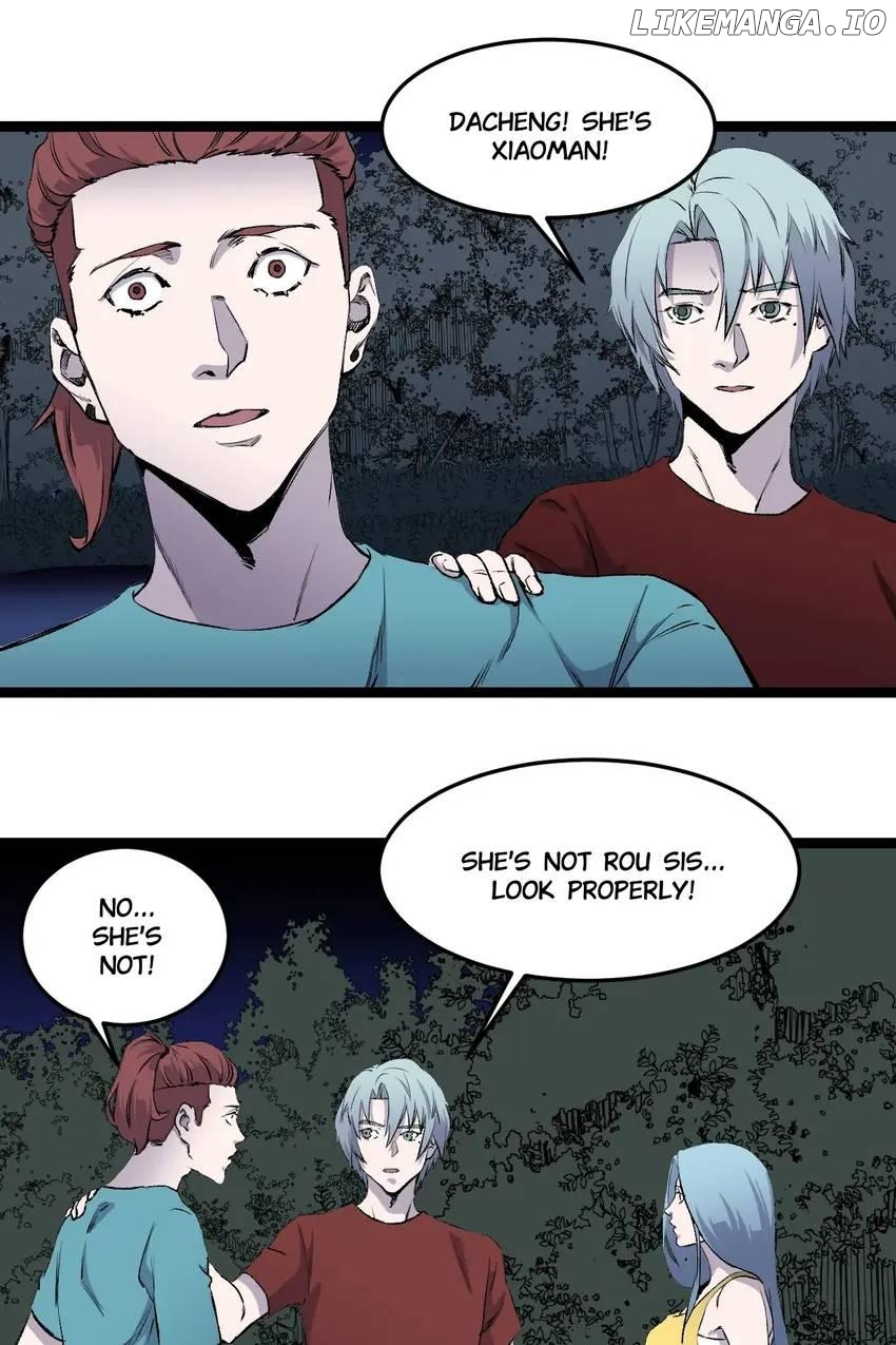 Tales Of A Cursebreaker Chapter 51 - page 1