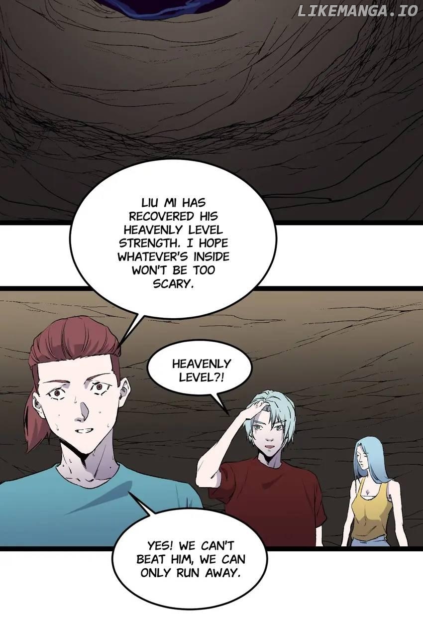 Tales Of A Cursebreaker Chapter 51 - page 13