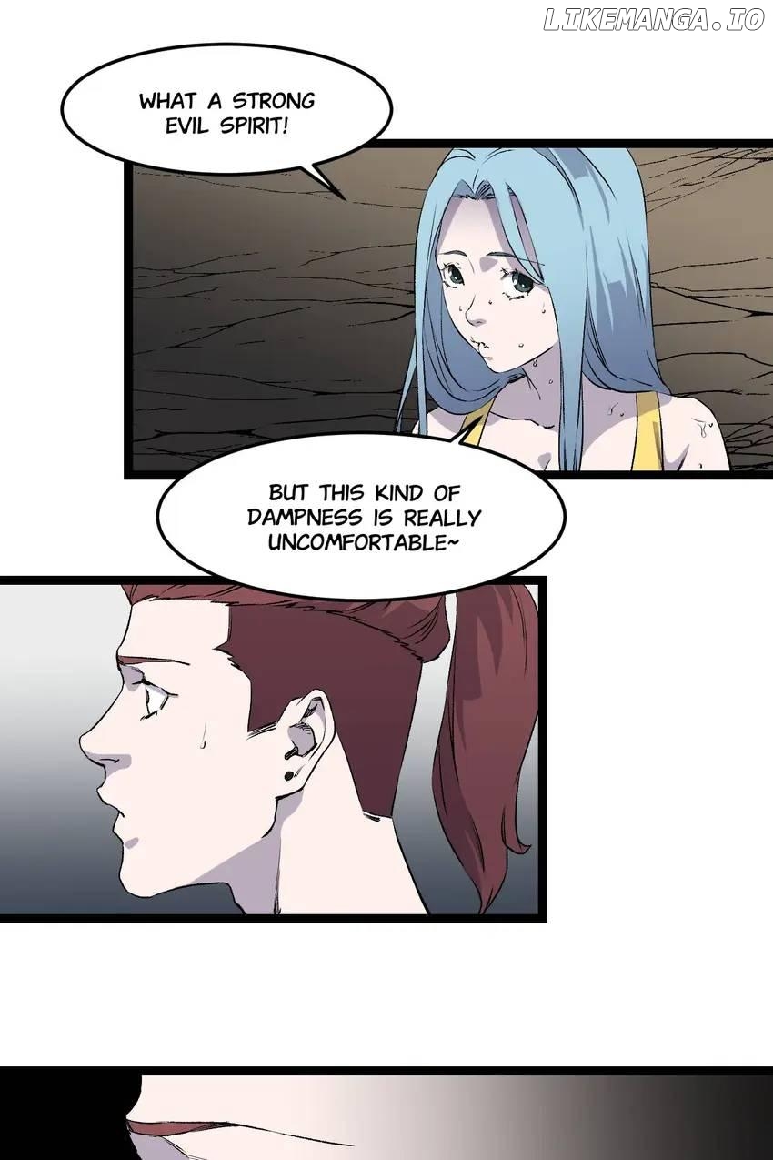 Tales Of A Cursebreaker Chapter 51 - page 14
