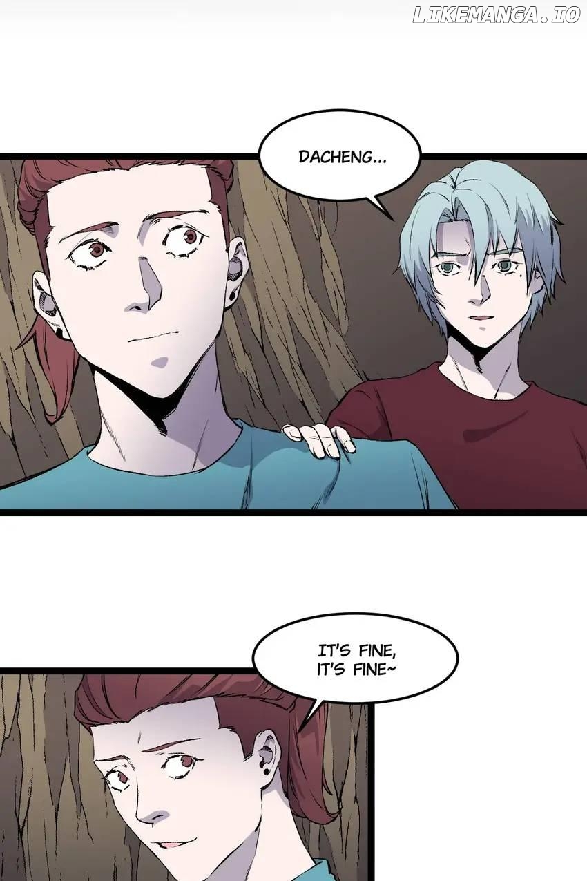 Tales Of A Cursebreaker Chapter 51 - page 20
