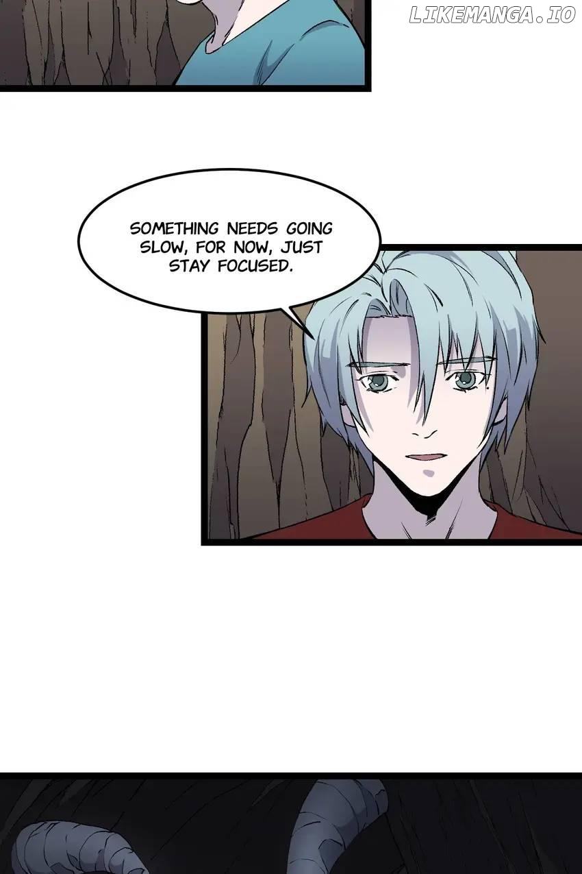 Tales Of A Cursebreaker Chapter 51 - page 21