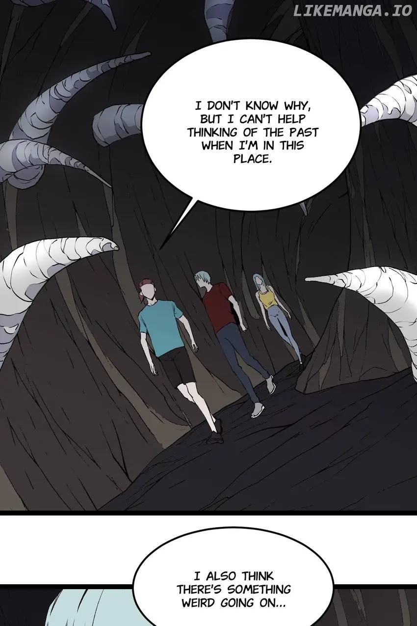 Tales Of A Cursebreaker Chapter 51 - page 22