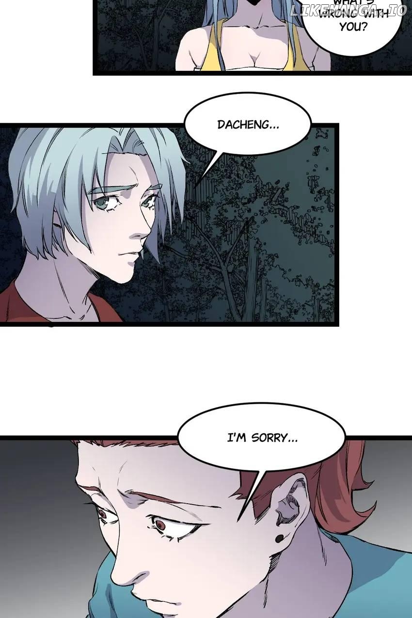 Tales Of A Cursebreaker Chapter 51 - page 3