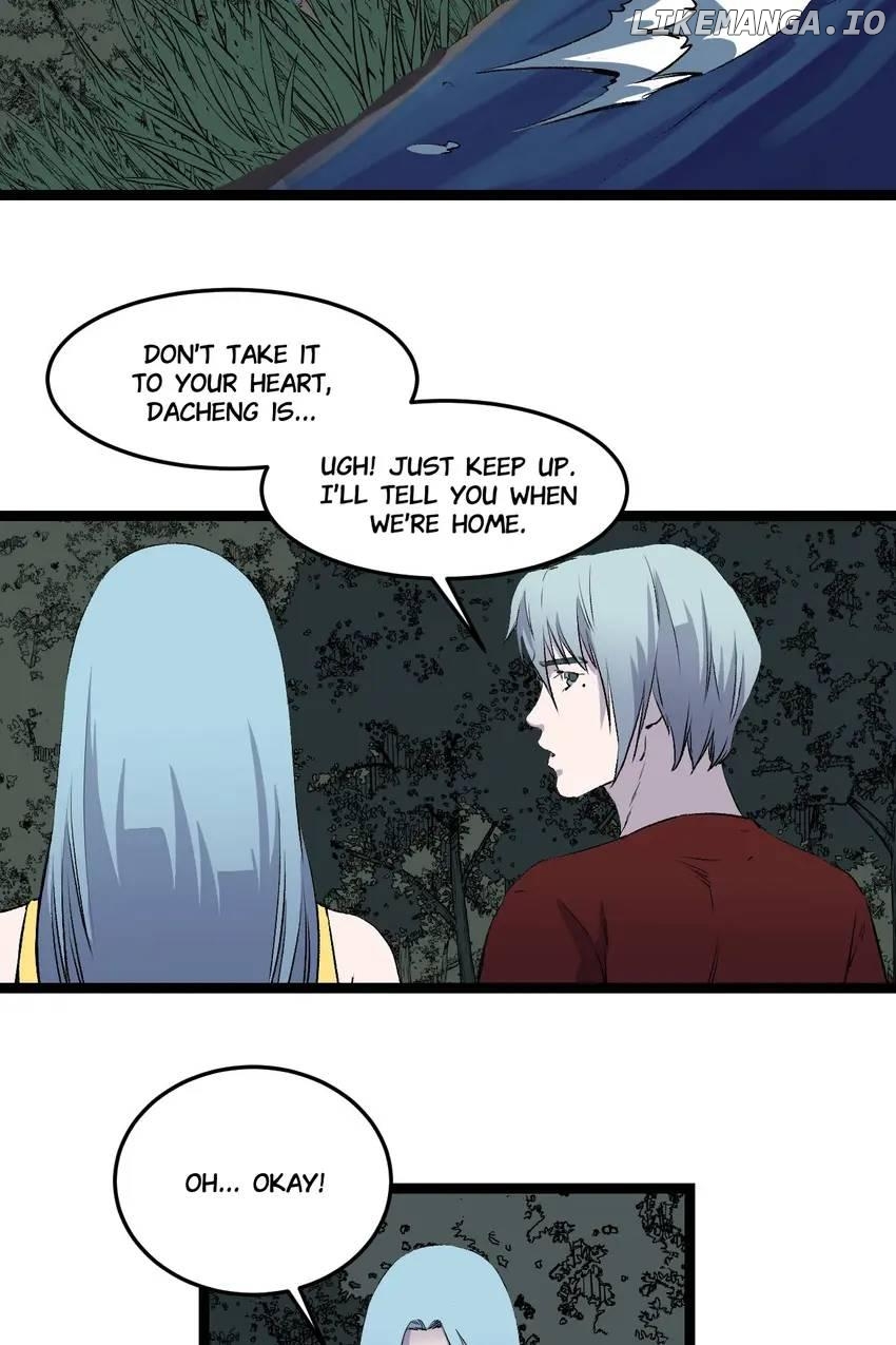 Tales Of A Cursebreaker Chapter 51 - page 6