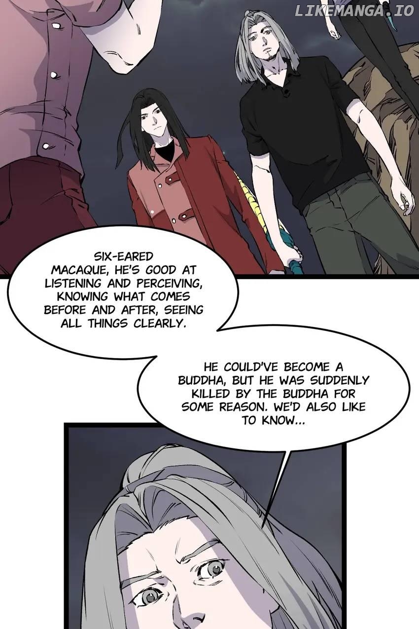 Tales Of A Cursebreaker Chapter 50 - page 10