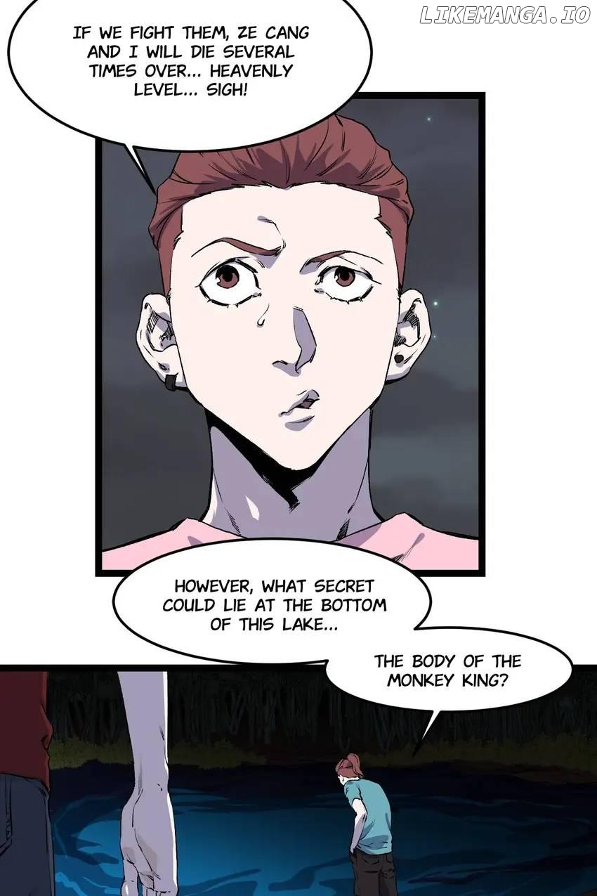Tales Of A Cursebreaker Chapter 50 - page 18