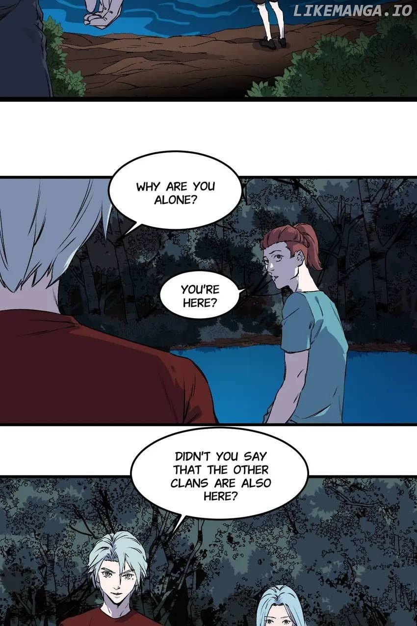 Tales Of A Cursebreaker Chapter 50 - page 19