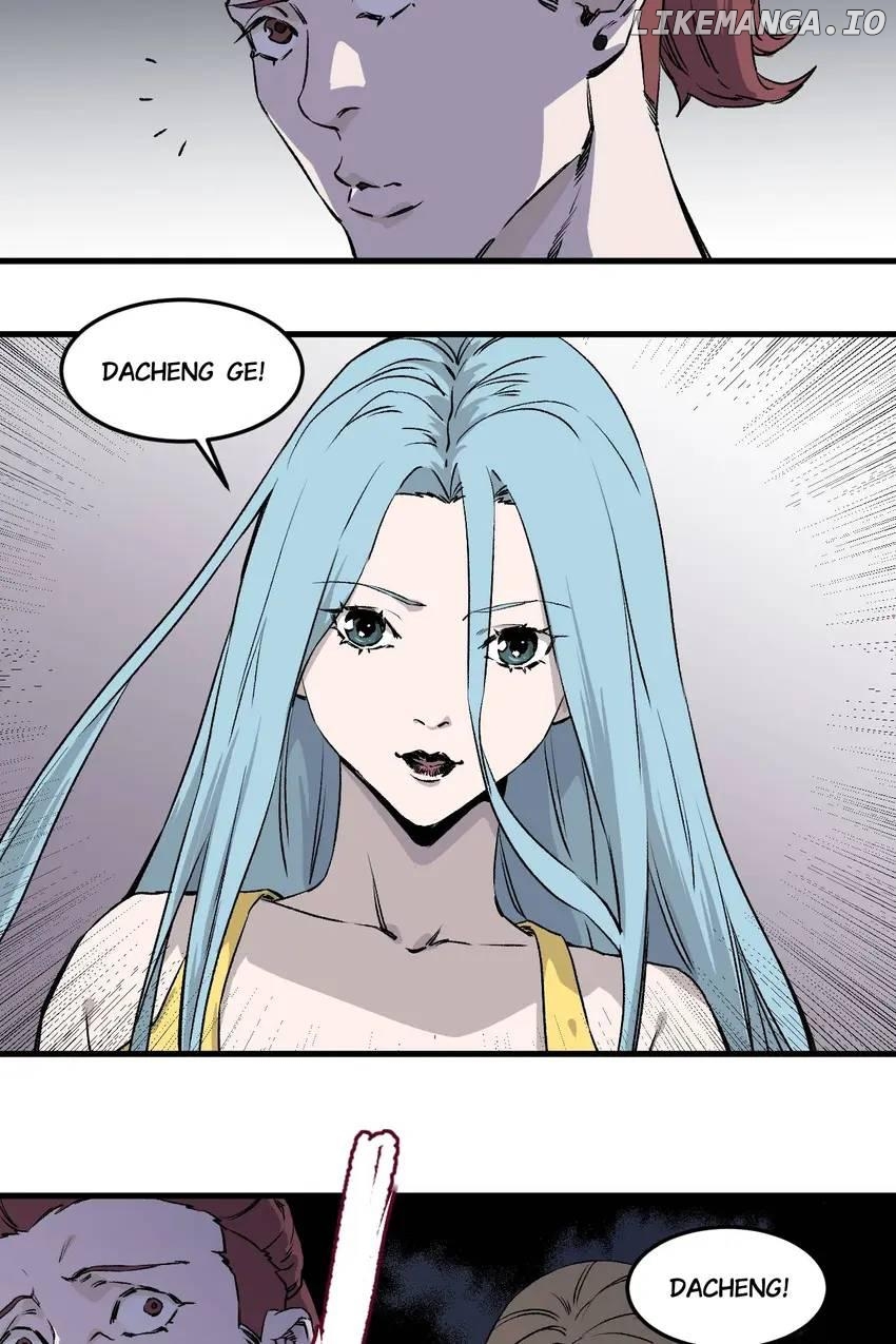 Tales Of A Cursebreaker Chapter 50 - page 21