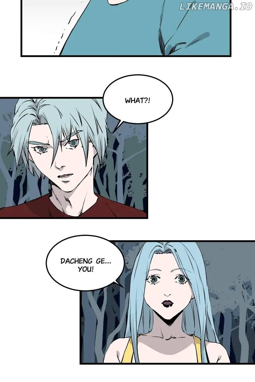Tales Of A Cursebreaker Chapter 50 - page 23
