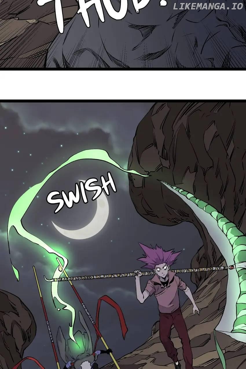 Tales Of A Cursebreaker Chapter 50 - page 7