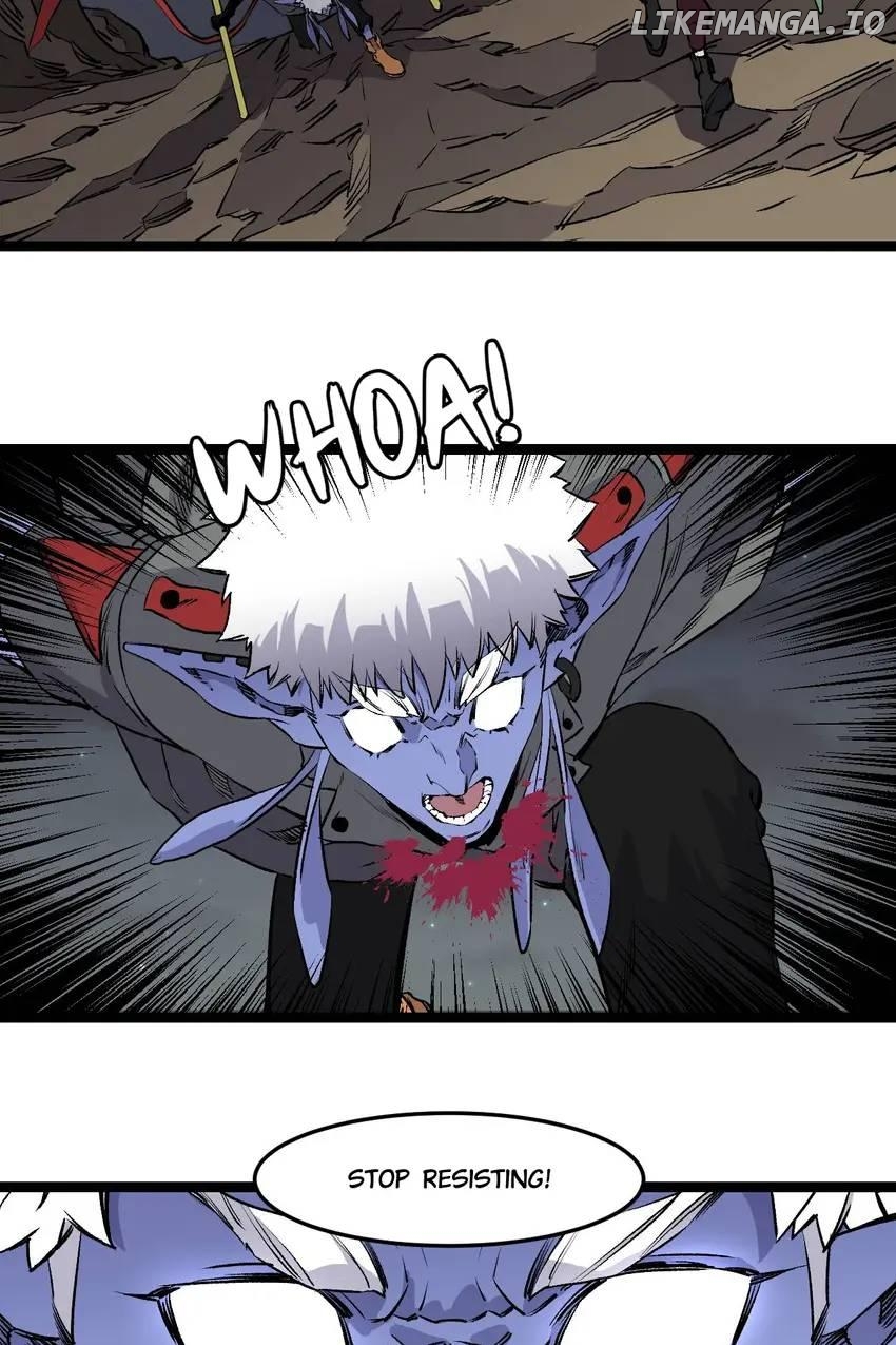 Tales Of A Cursebreaker Chapter 50 - page 8