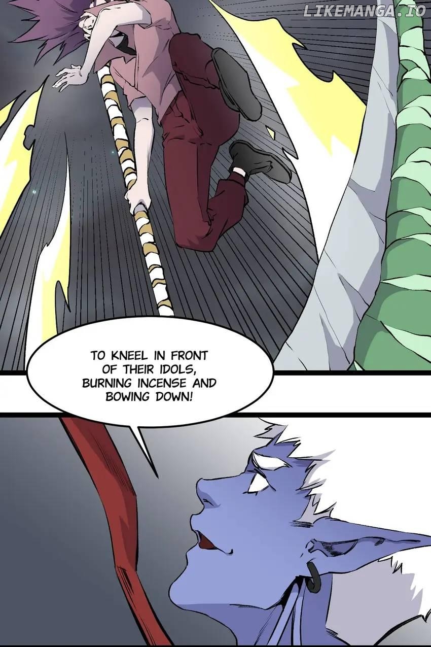 Tales Of A Cursebreaker Chapter 49 - page 10
