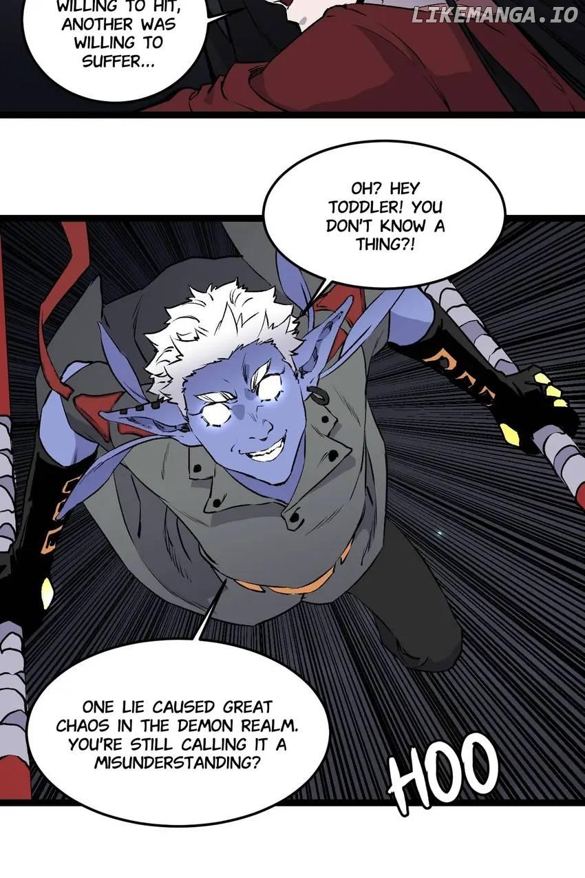 Tales Of A Cursebreaker Chapter 49 - page 17