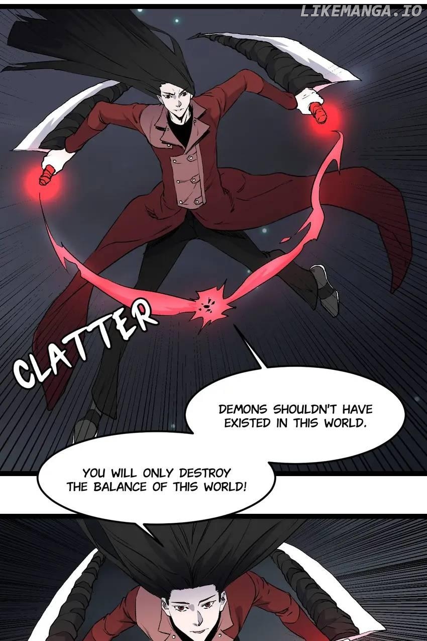 Tales Of A Cursebreaker Chapter 49 - page 18