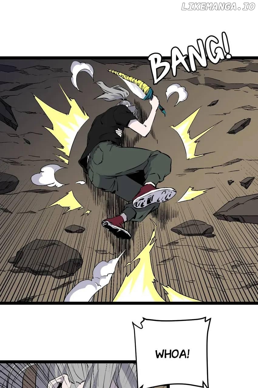 Tales Of A Cursebreaker Chapter 49 - page 1