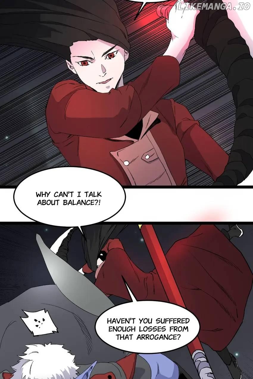 Tales Of A Cursebreaker Chapter 49 - page 22