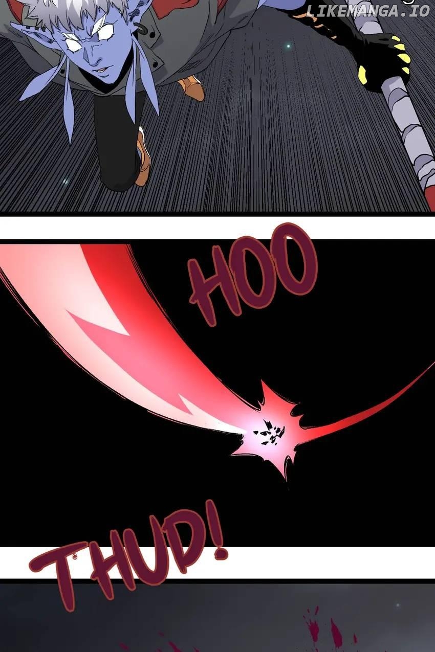 Tales Of A Cursebreaker Chapter 49 - page 23
