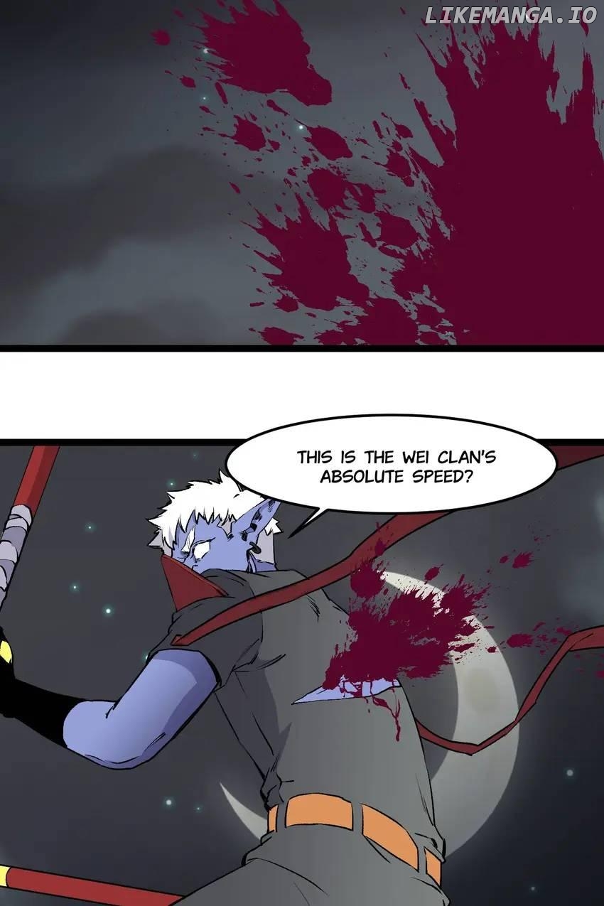 Tales Of A Cursebreaker Chapter 49 - page 24
