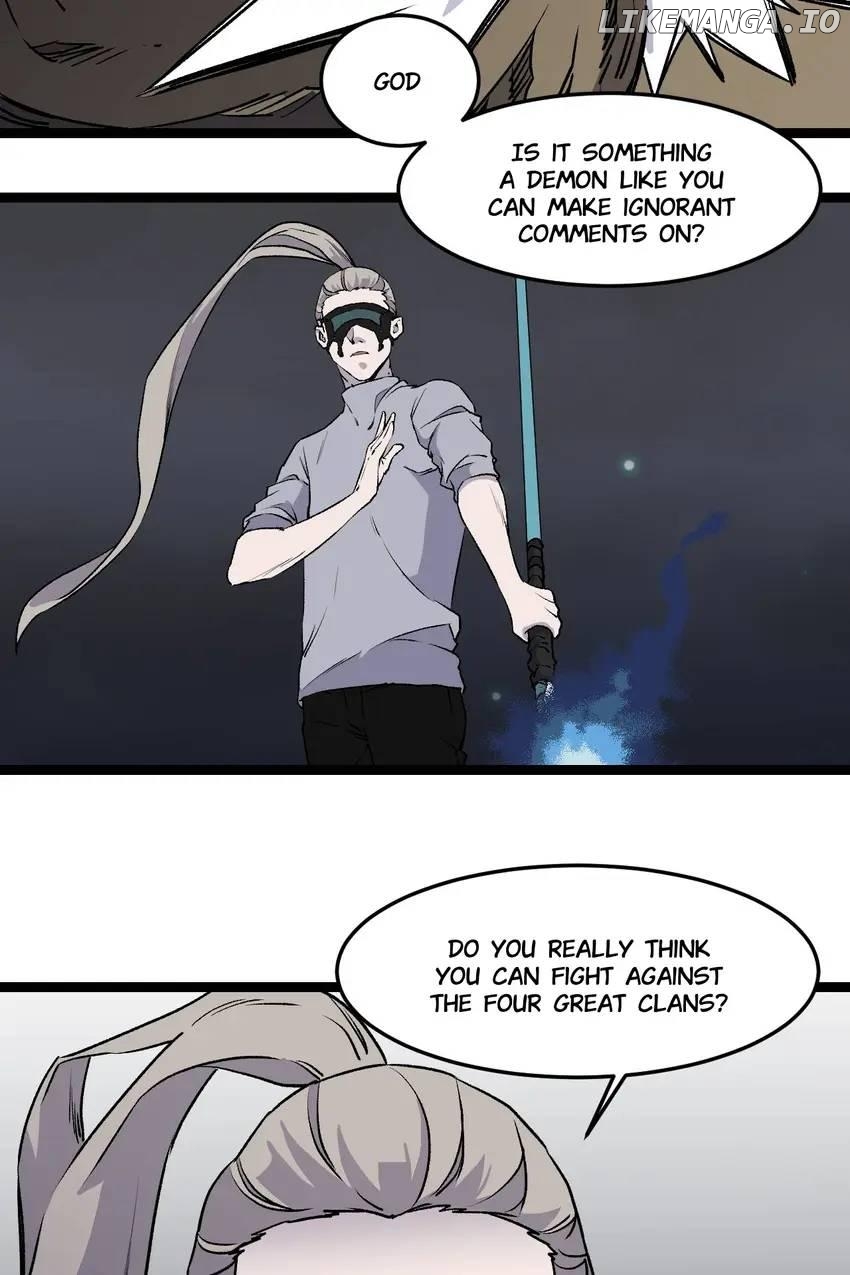 Tales Of A Cursebreaker Chapter 49 - page 29