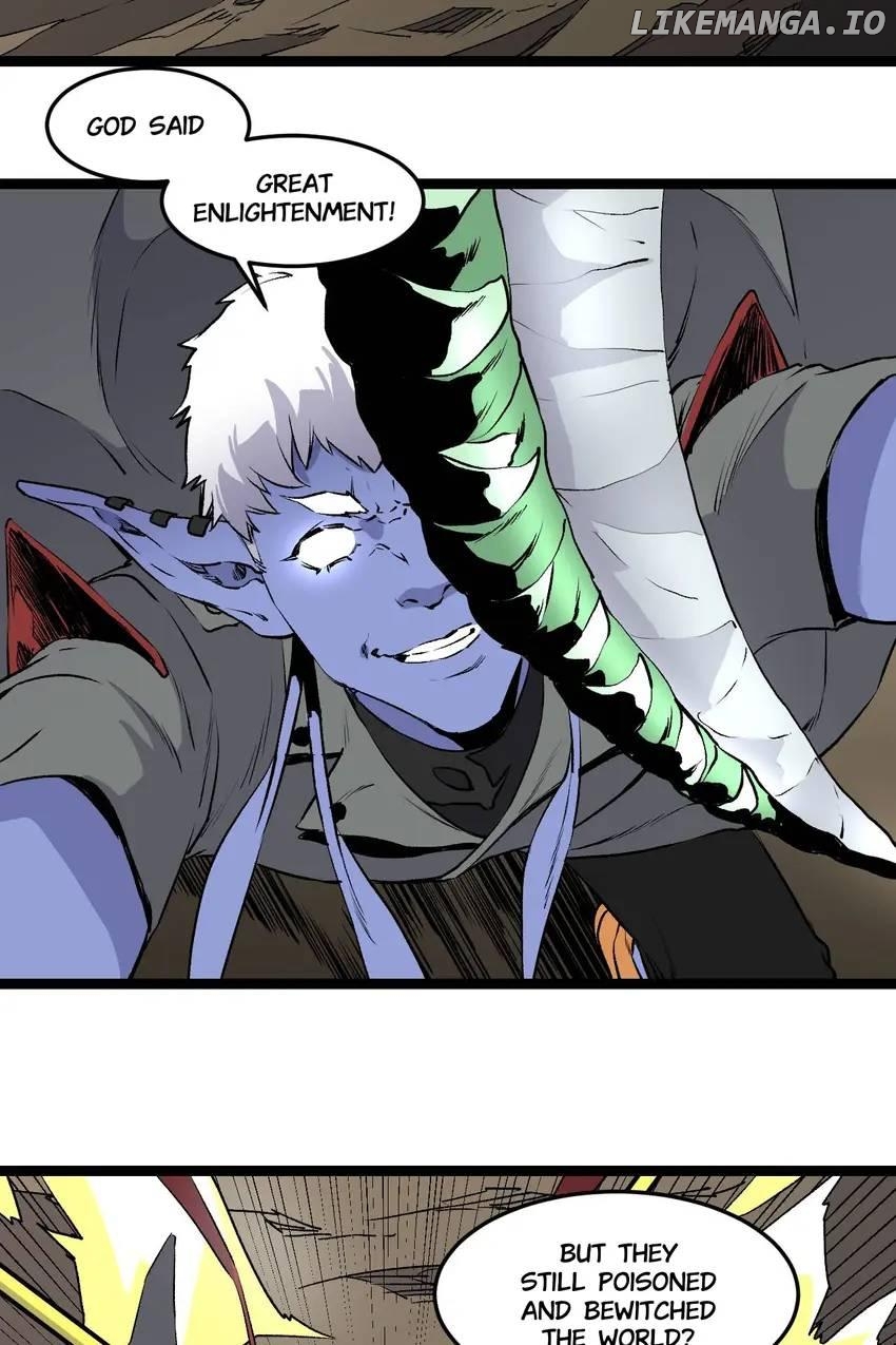 Tales Of A Cursebreaker Chapter 49 - page 8