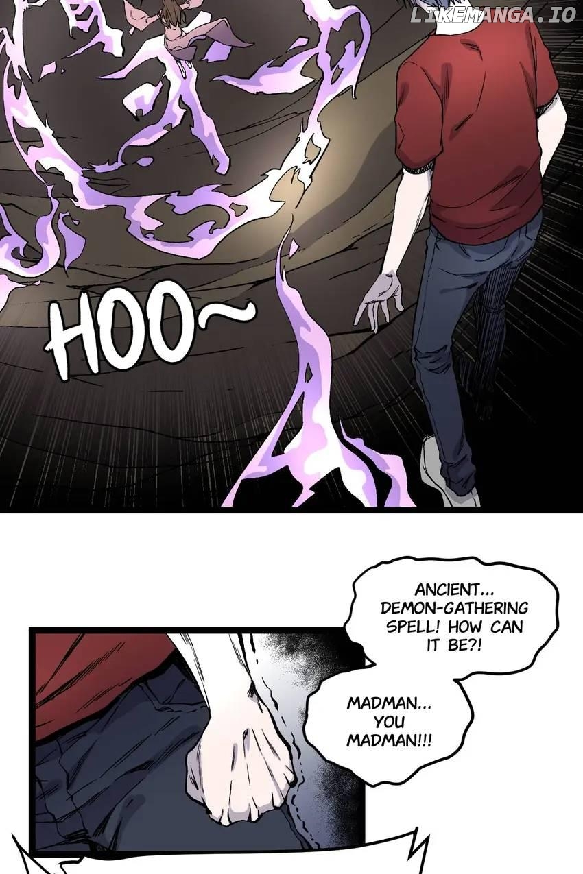 Tales Of A Cursebreaker Chapter 57 - page 16