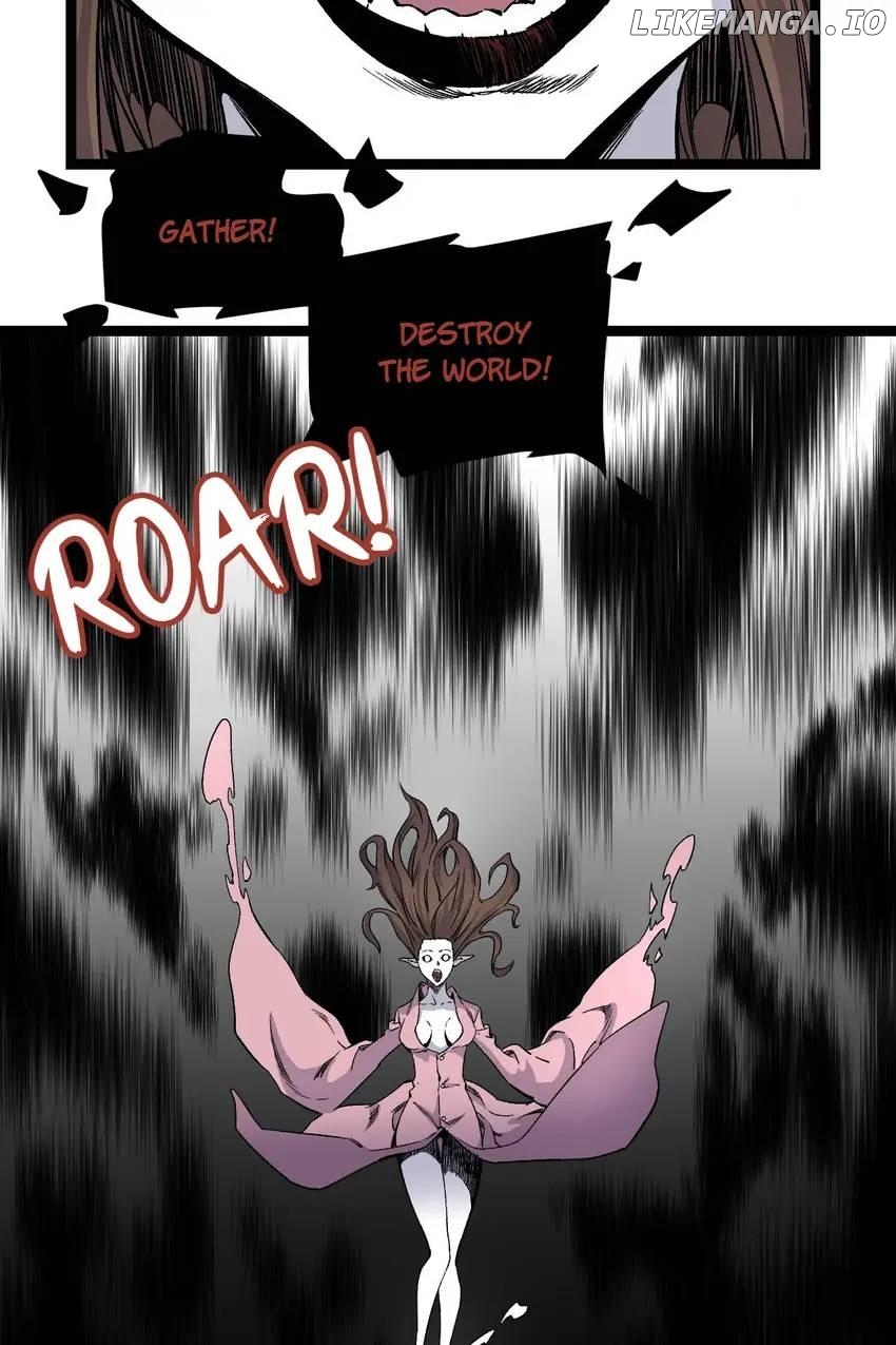 Tales Of A Cursebreaker Chapter 57 - page 18