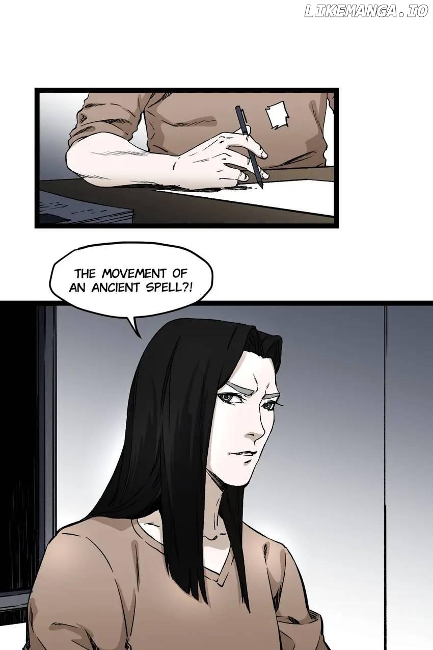Tales Of A Cursebreaker Chapter 57 - page 27