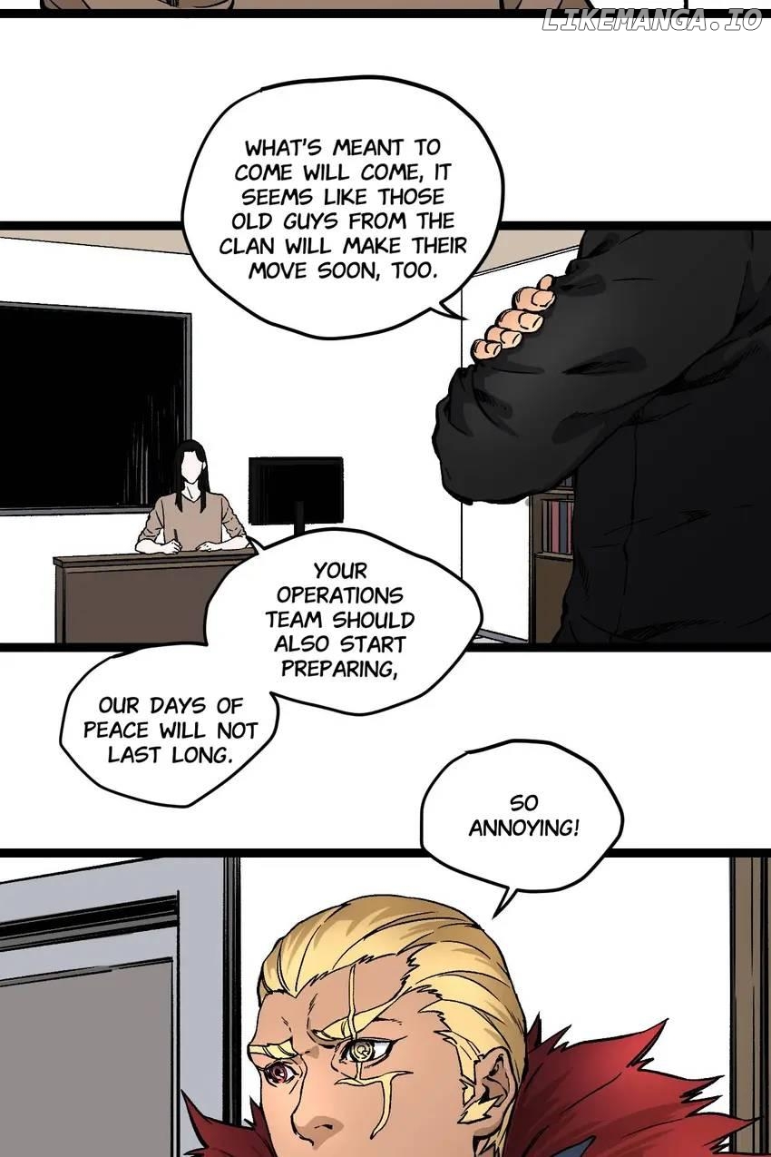 Tales Of A Cursebreaker Chapter 57 - page 28