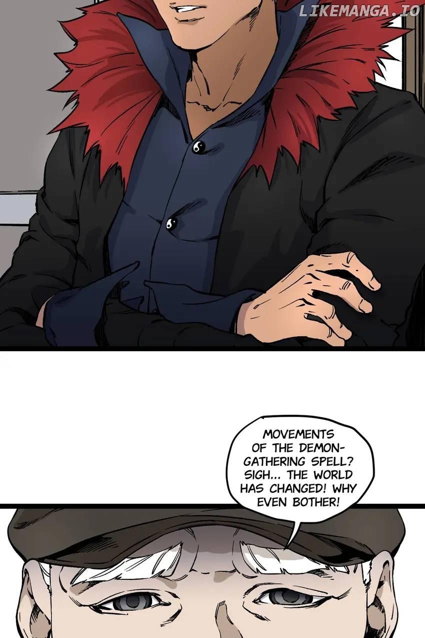 Tales Of A Cursebreaker Chapter 57 - page 29