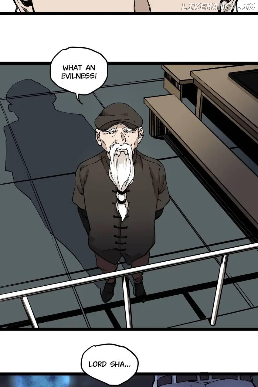 Tales Of A Cursebreaker Chapter 57 - page 30