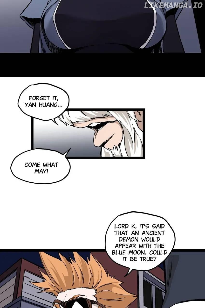 Tales Of A Cursebreaker Chapter 57 - page 32