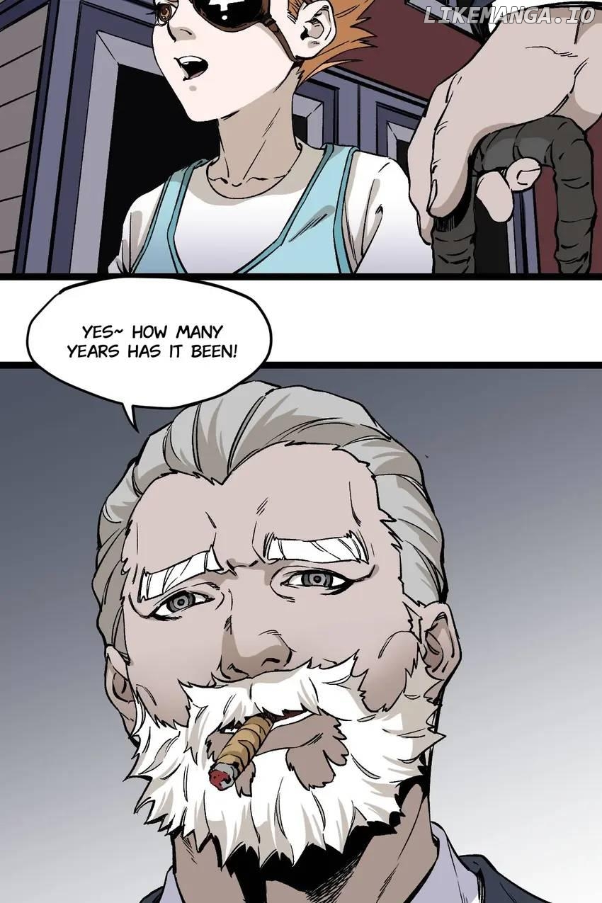 Tales Of A Cursebreaker Chapter 57 - page 33