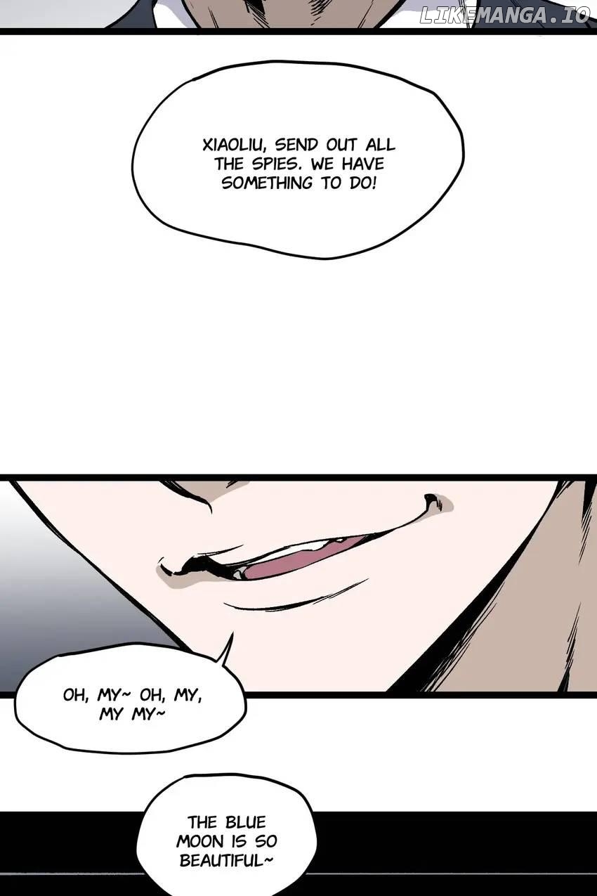 Tales Of A Cursebreaker Chapter 57 - page 34