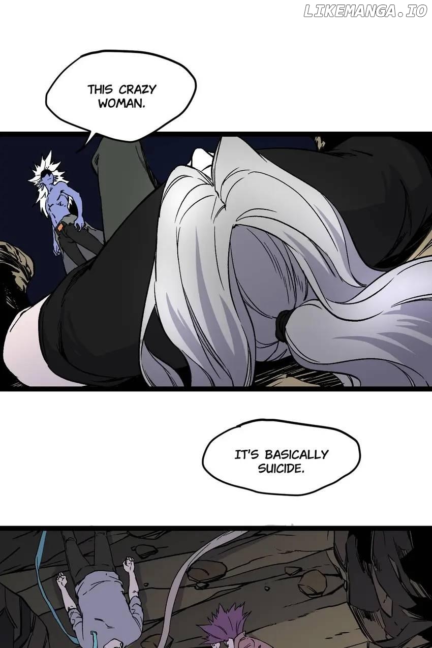 Tales Of A Cursebreaker Chapter 57 - page 38