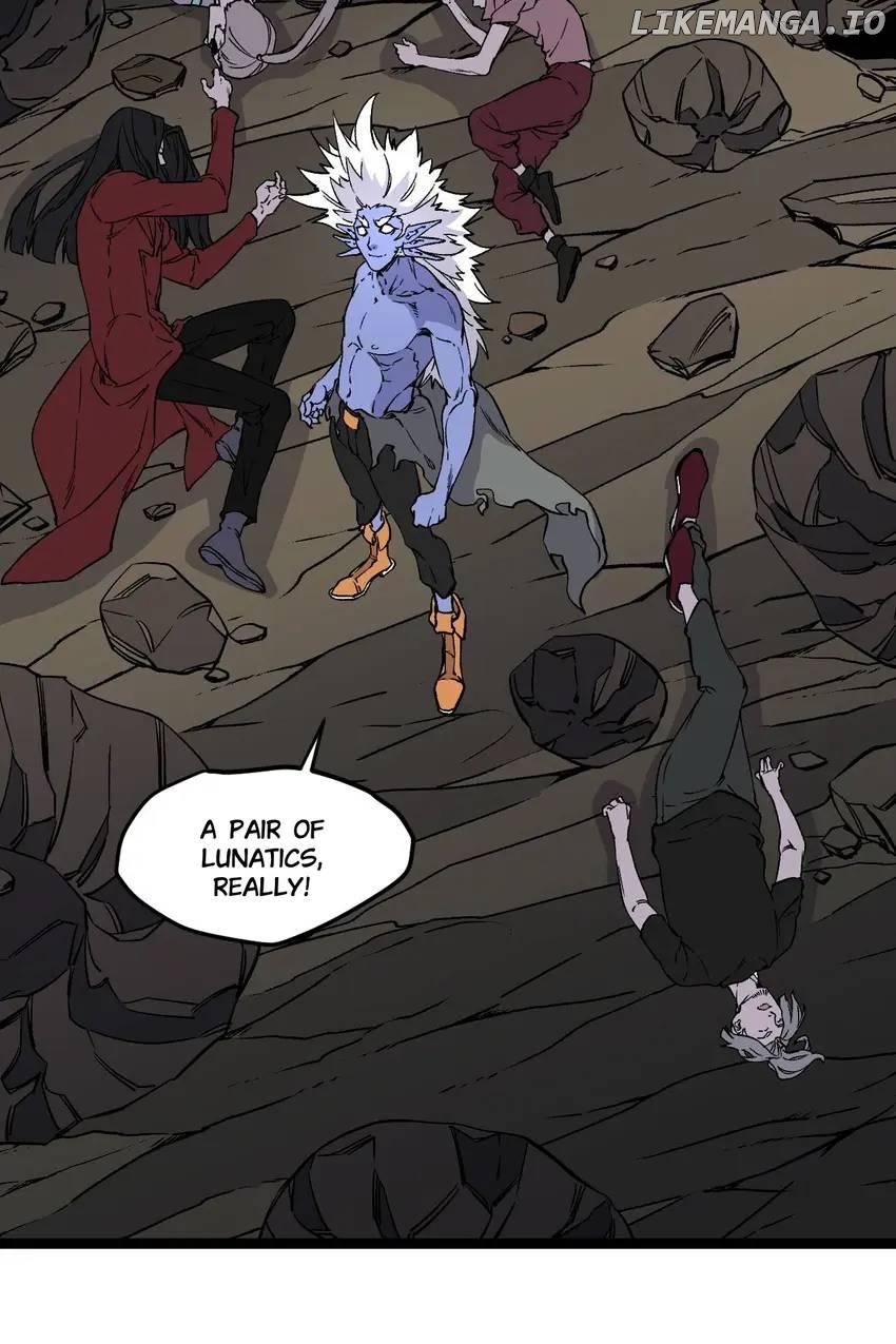 Tales Of A Cursebreaker Chapter 57 - page 39