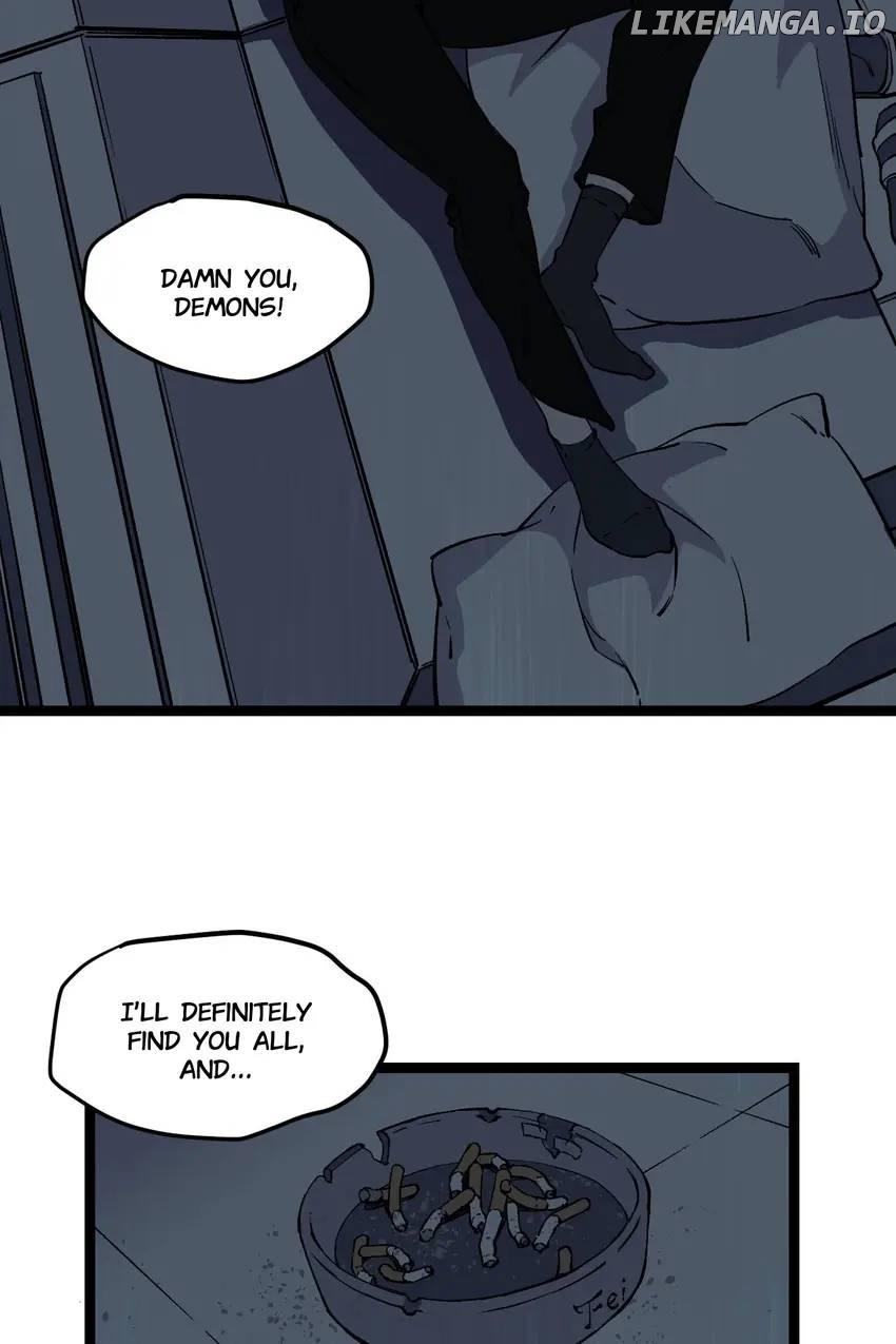 Tales Of A Cursebreaker Chapter 57 - page 42